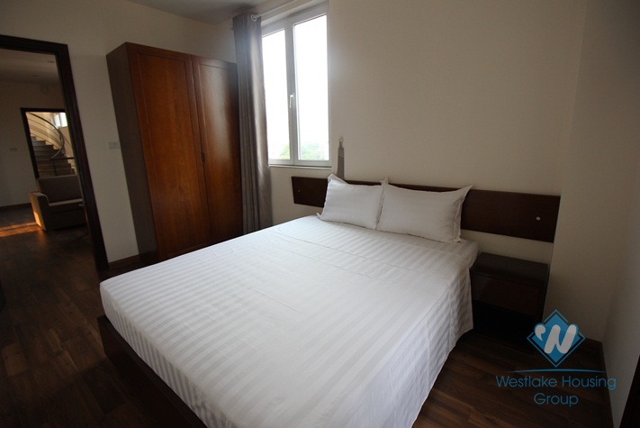 New and modern apartment for rent in the central district Hai Ba Trung, Hanoi